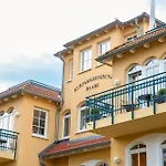 Apartamento Kurparkresidenz Maia Baabe
