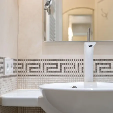 Apartment Kurparkresidenz Maia Baabe