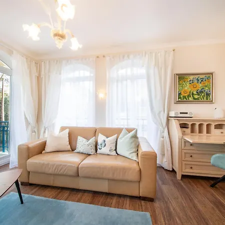 Apartamento Kurparkresidenz Maia