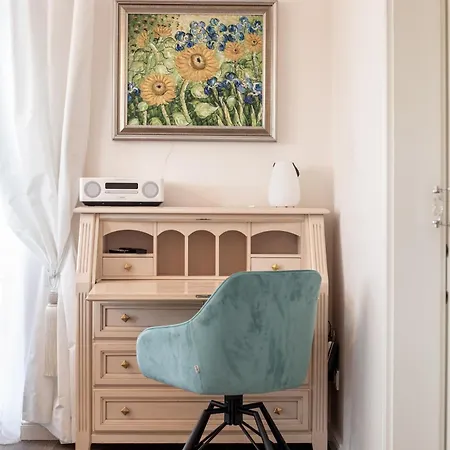 Apartamento Kurparkresidenz Maia