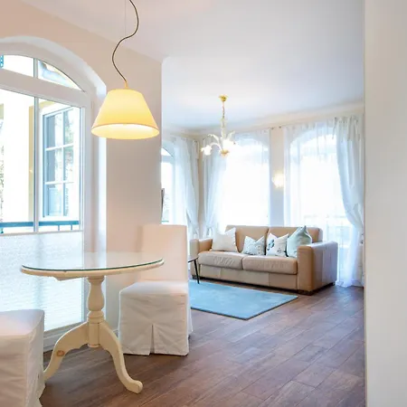 Apartamento Kurparkresidenz Maia