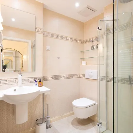 Διαμέρισμα Kurparkresidenz Maia *